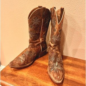 Cowgirl Boots